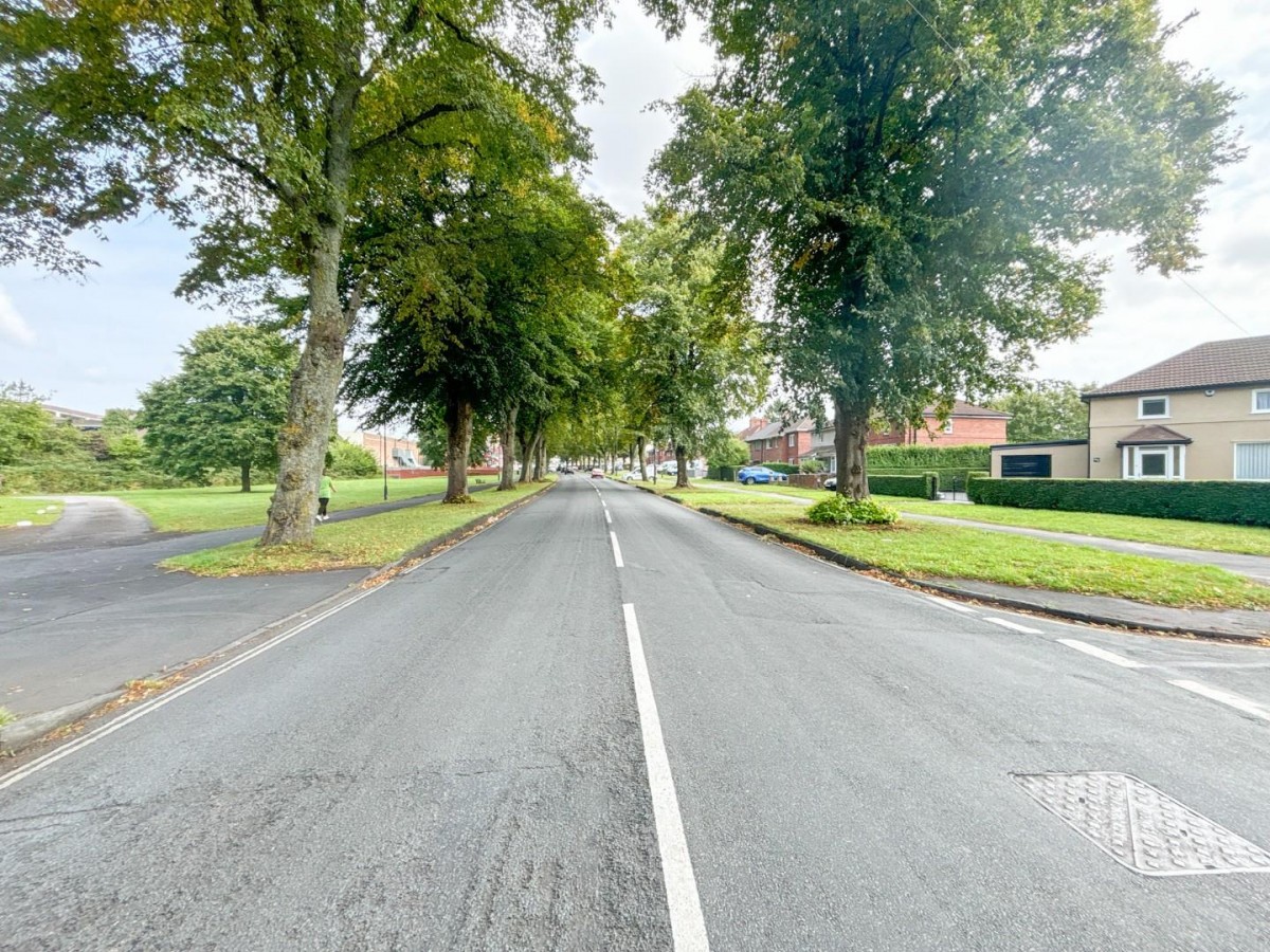 Broad Walk, Bristol, BS4 2RT