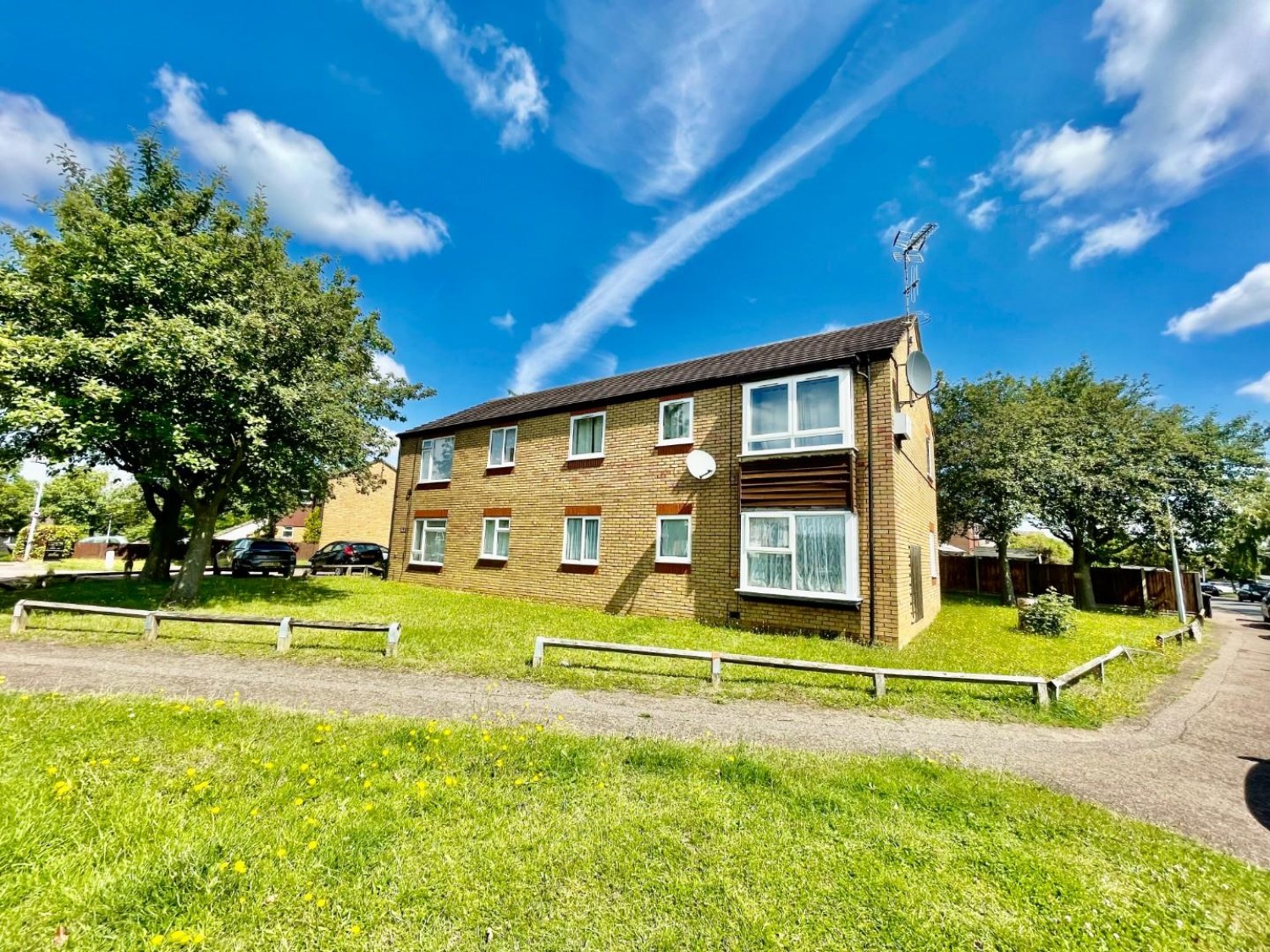 Kestrel Close, Stevenage