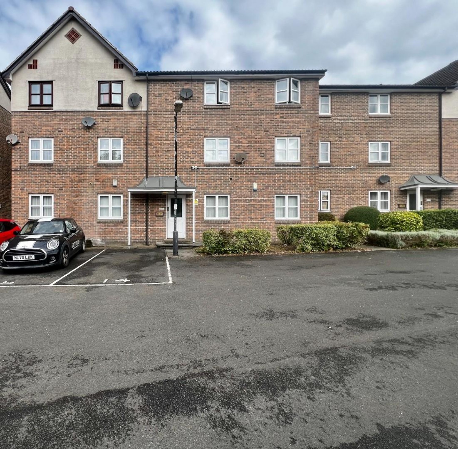 Benwell Village Mews, Newcastle Upon Tyne