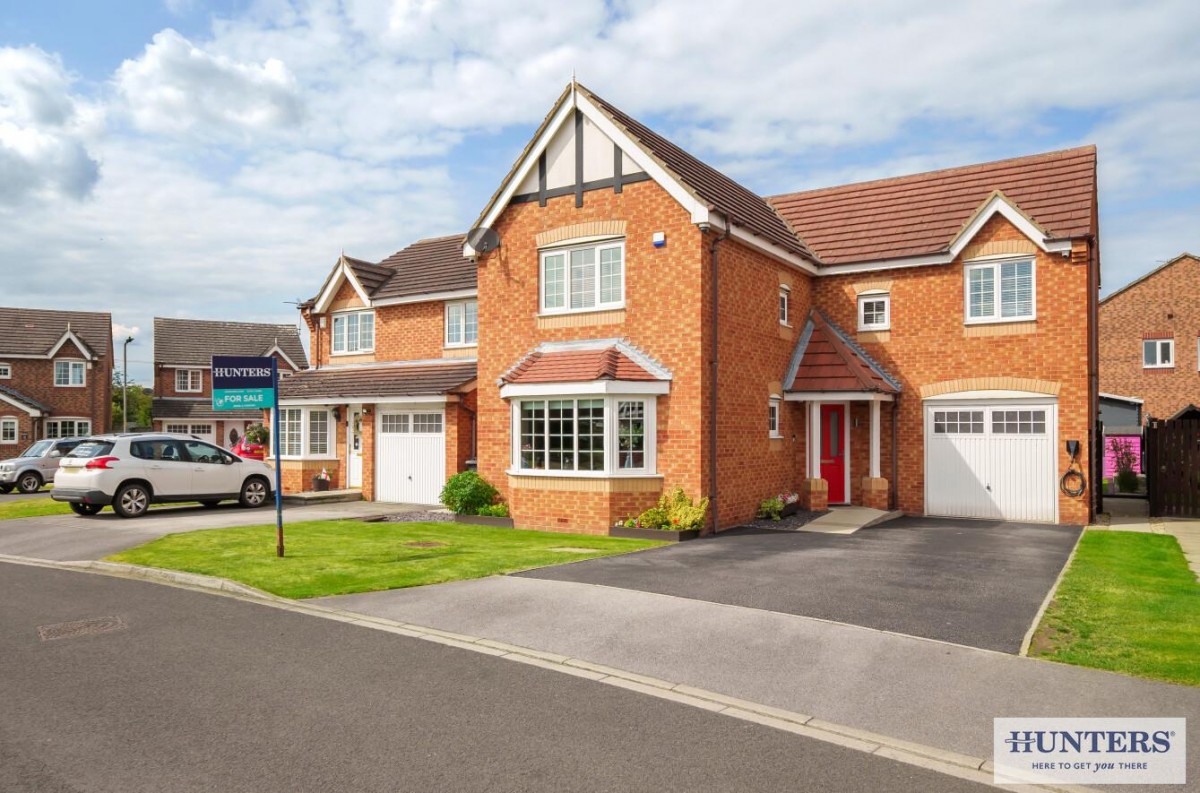 Rowan Close, Eggborough, Goole