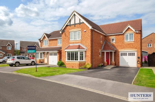 Rowan Close, Eggborough, Goole