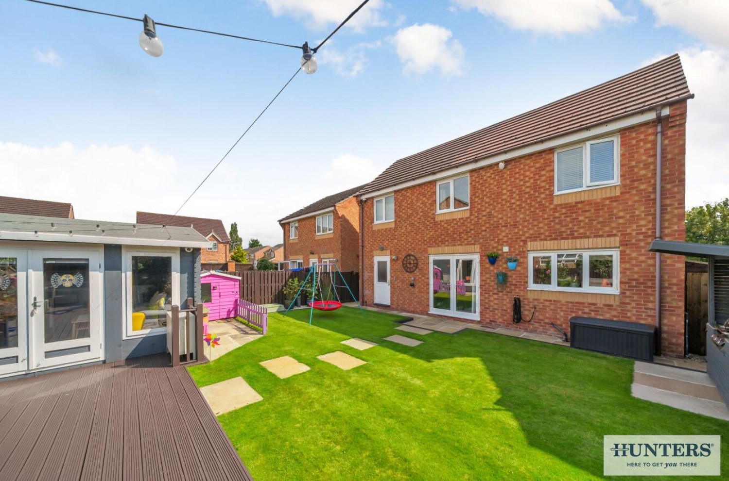 Rowan Close, Eggborough, Goole