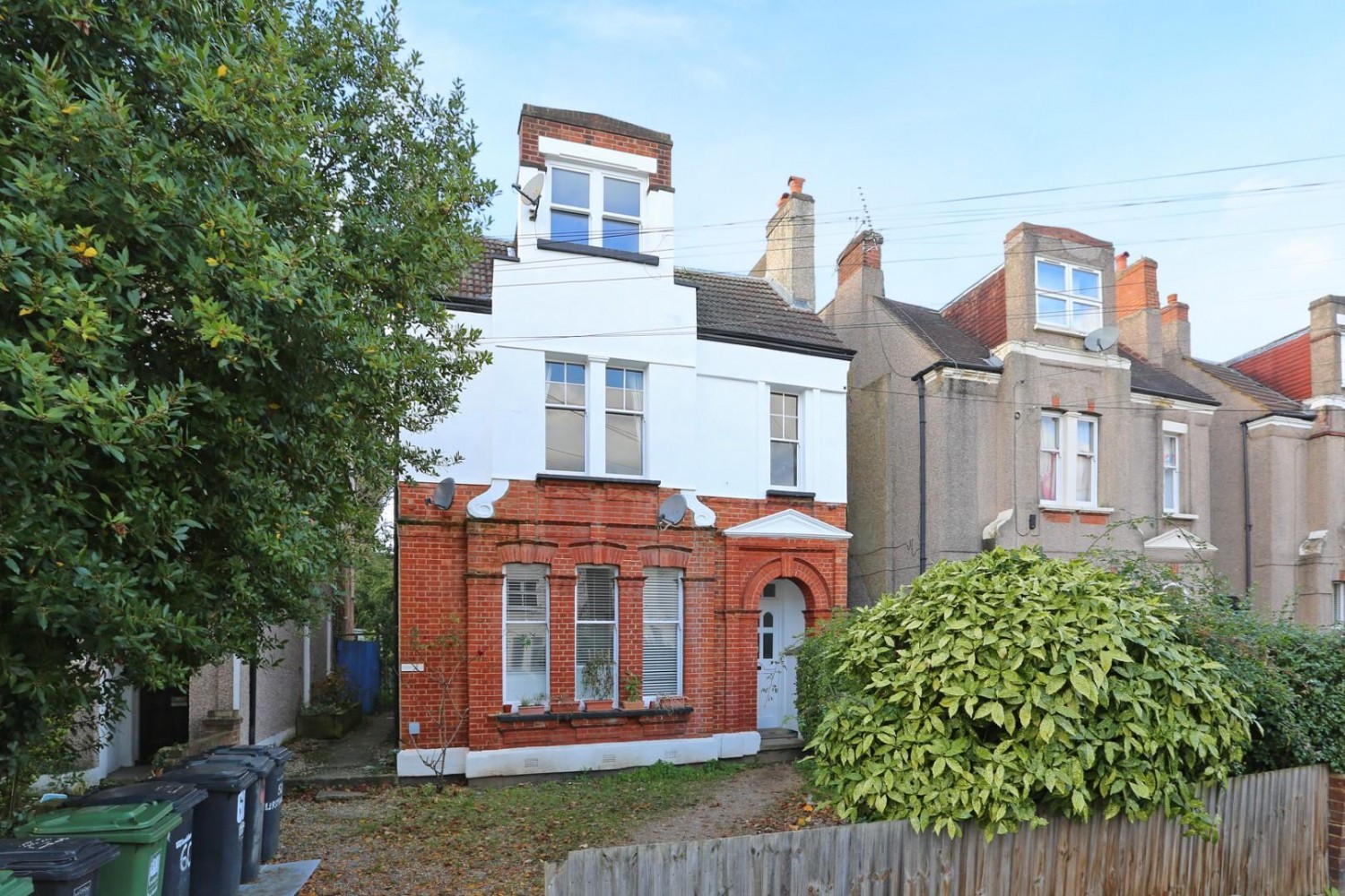 Hurstbourne Road, London
