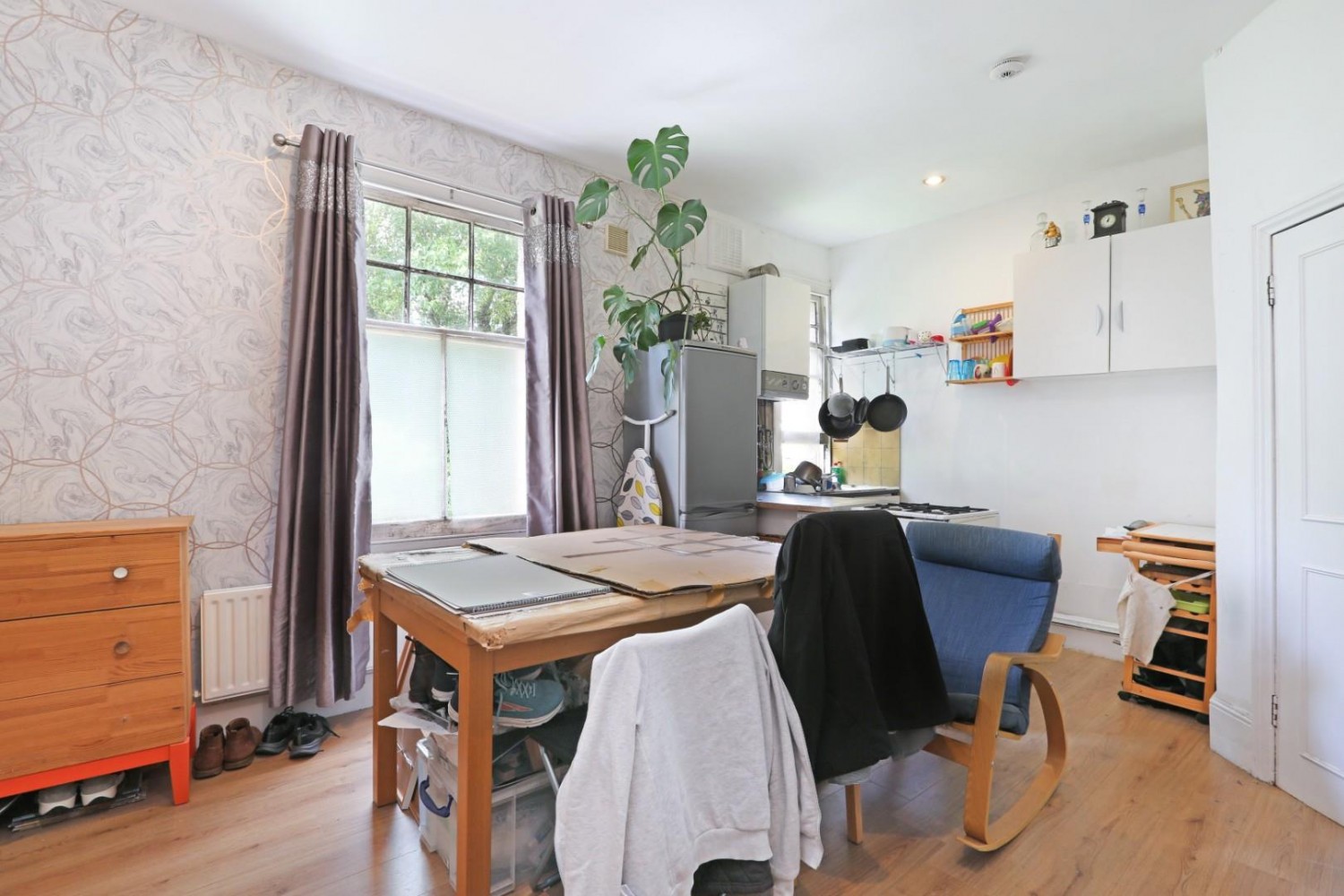 Hurstbourne Road, London