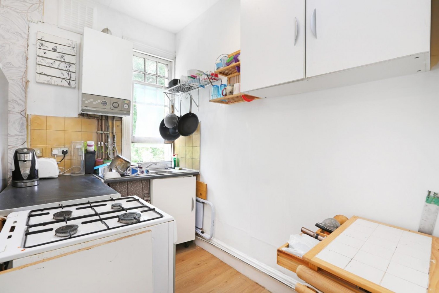 Hurstbourne Road, London