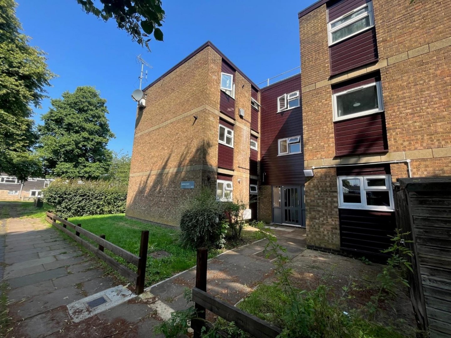 Jardine Court, Jessop Road, Stevenage