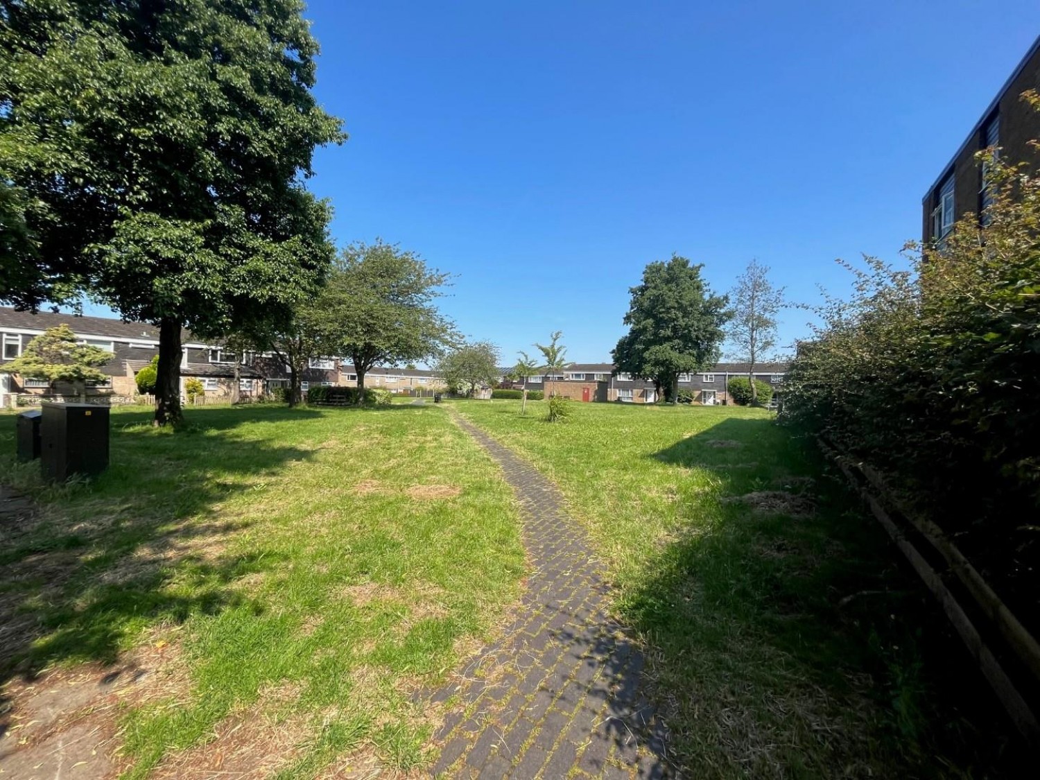 Jardine Court, Jessop Road, Stevenage