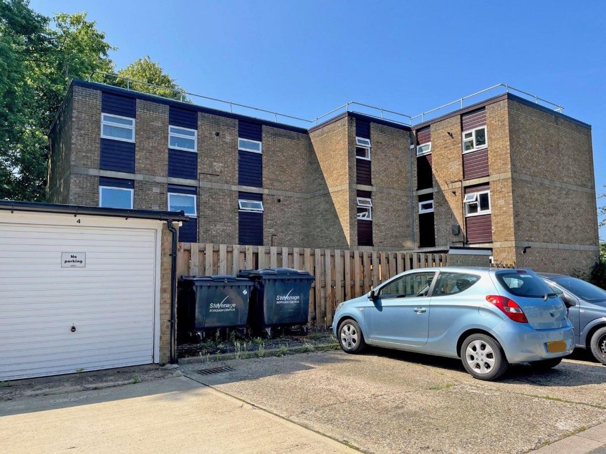 Jardine Court, Jessop Road, Stevenage