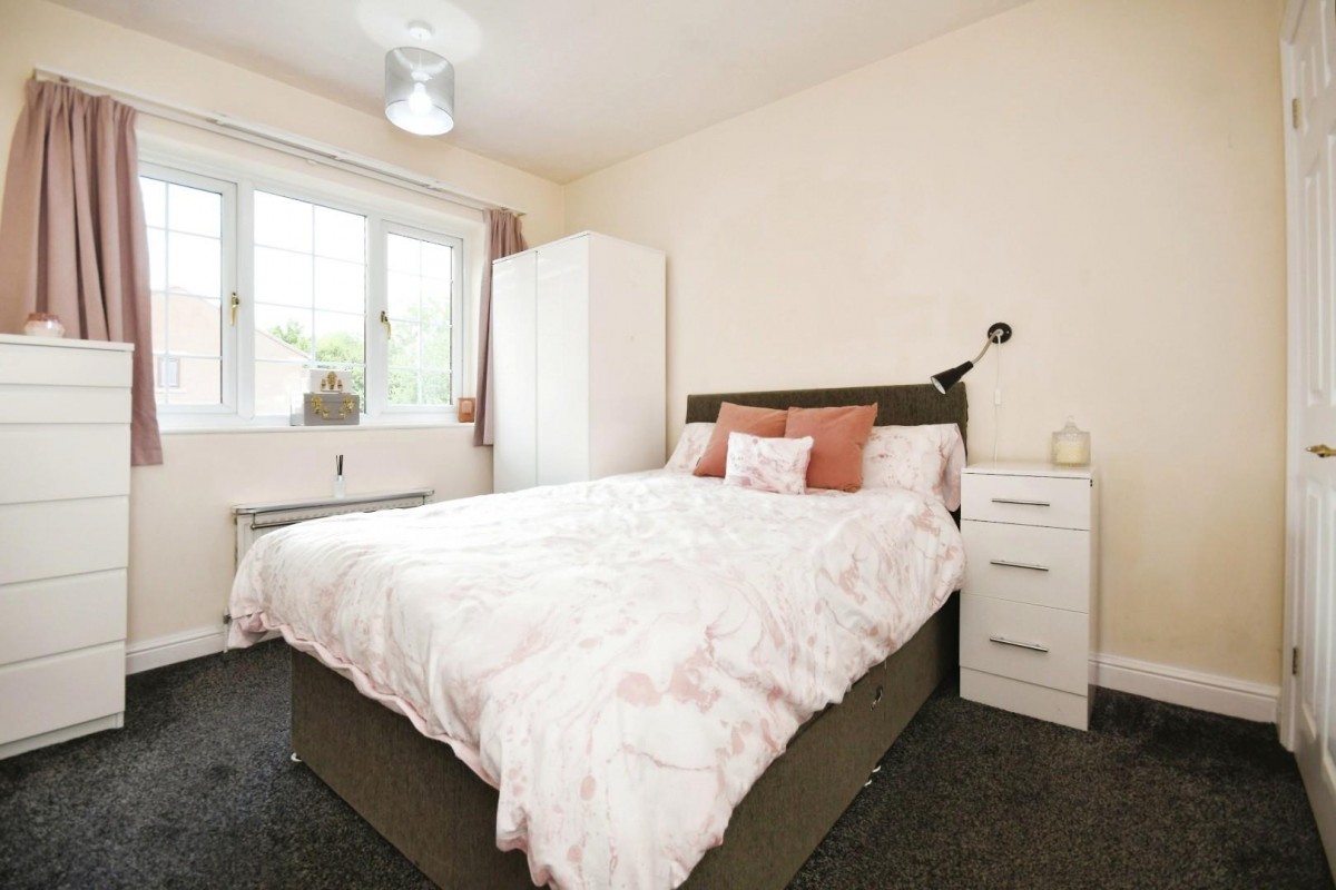 Periwood Grove, Woodseats, Sheffield, S8 0HX