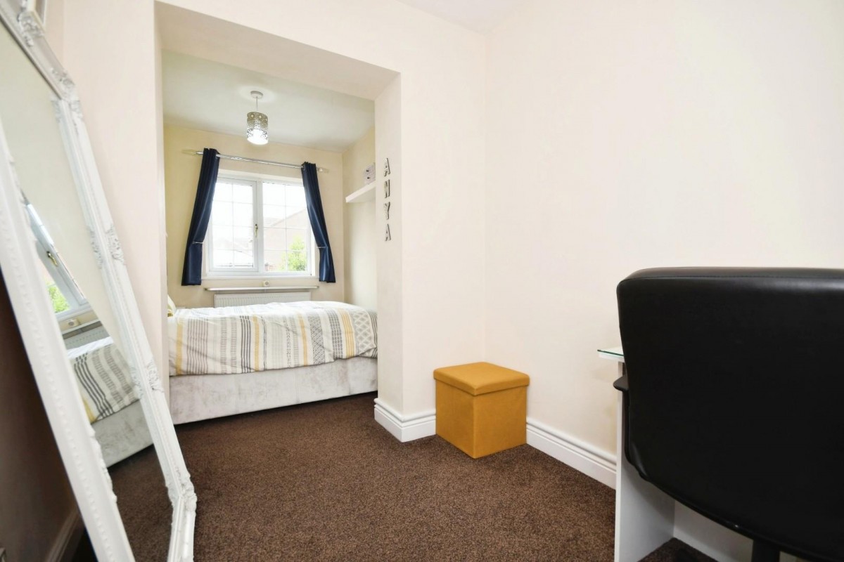 Periwood Grove, Woodseats, Sheffield, S8 0HX