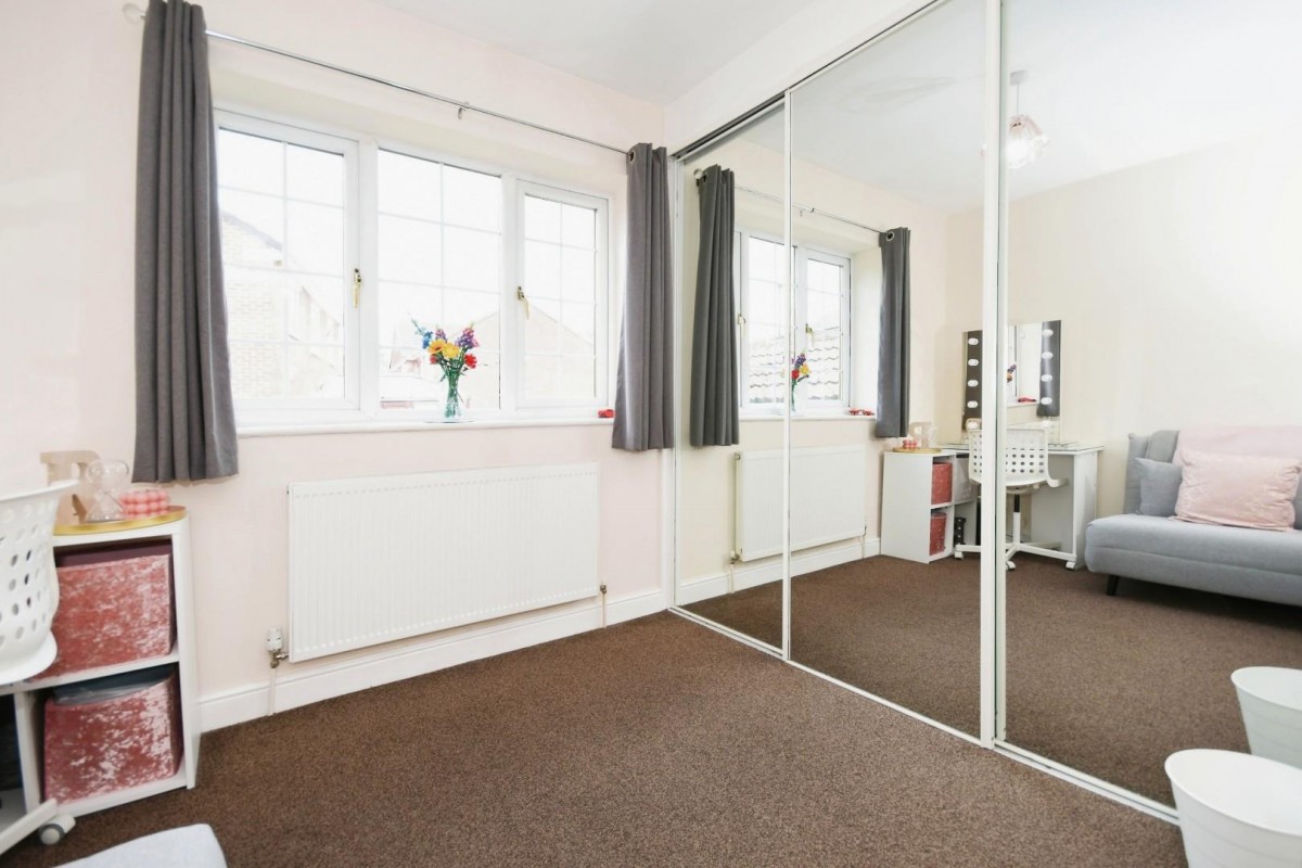 Periwood Grove, Woodseats, Sheffield, S8 0HX