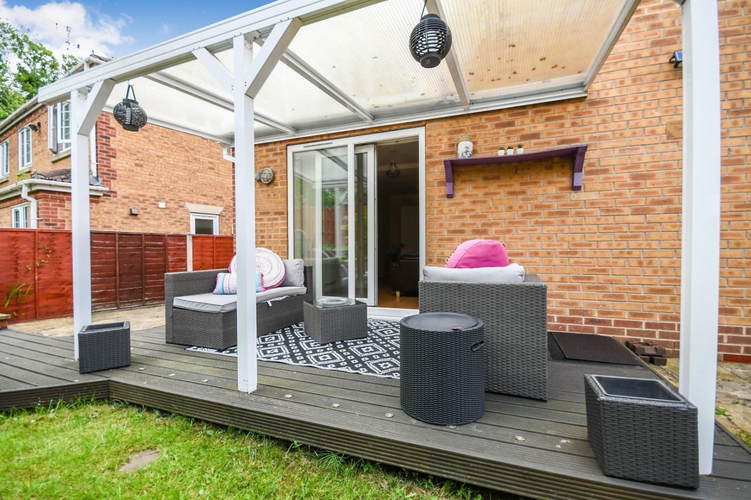 Periwood Grove, Woodseats, Sheffield, S8 0HX