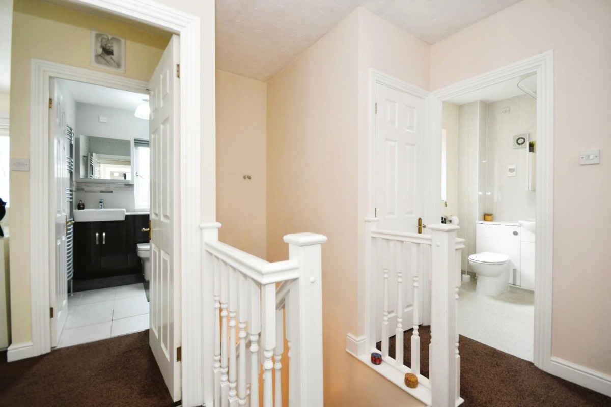 Periwood Grove, Woodseats, Sheffield, S8 0HX