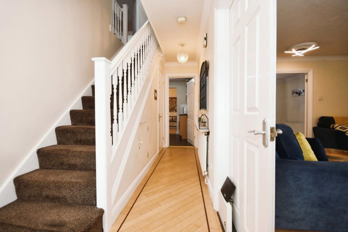 Periwood Grove, Woodseats, Sheffield, S8 0HX