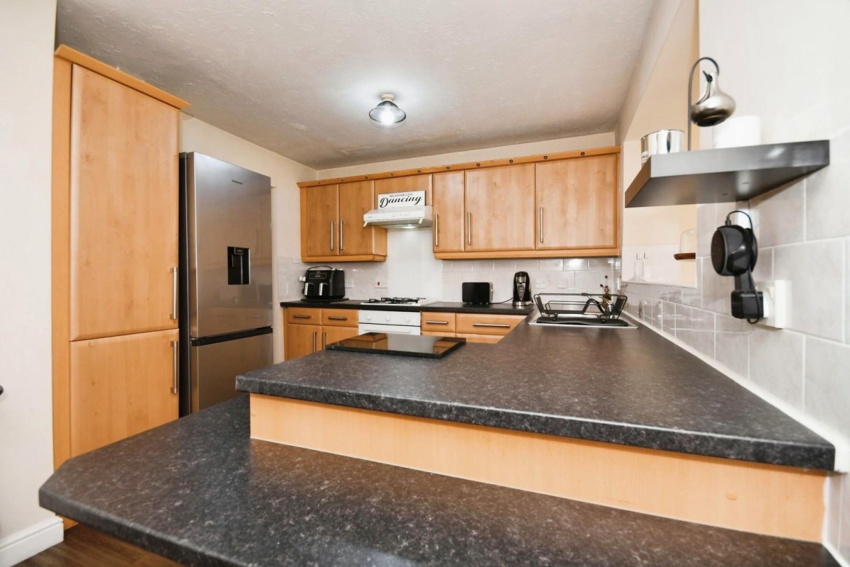 Periwood Grove, Woodseats, Sheffield, S8 0HX