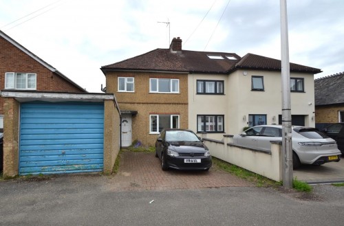 Baldock Road, Buntingford