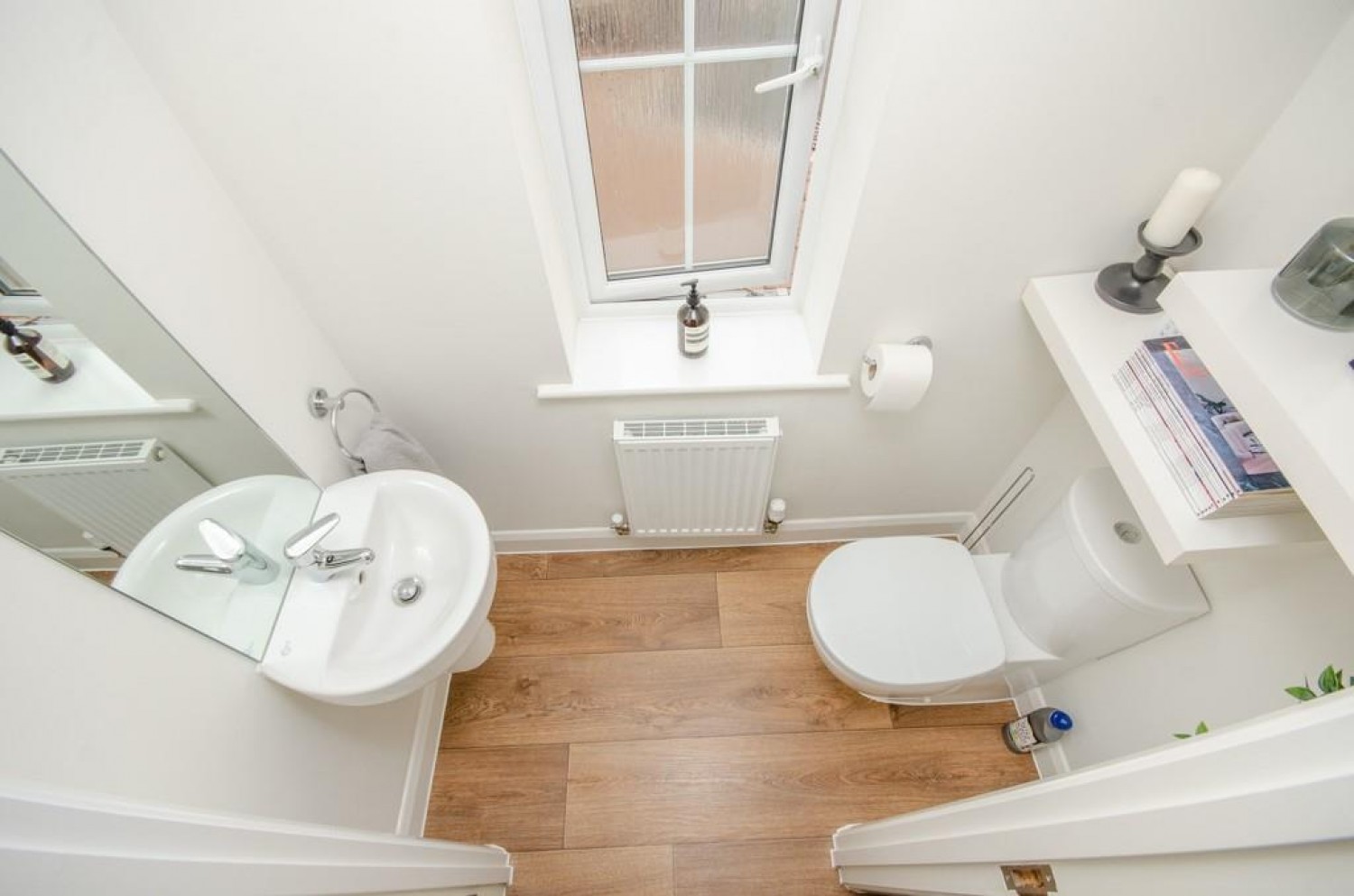Newbury Chase, Downend, Bristol, BS16 6FF