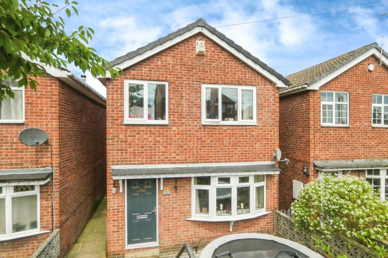 Green Hill Road, Leeds