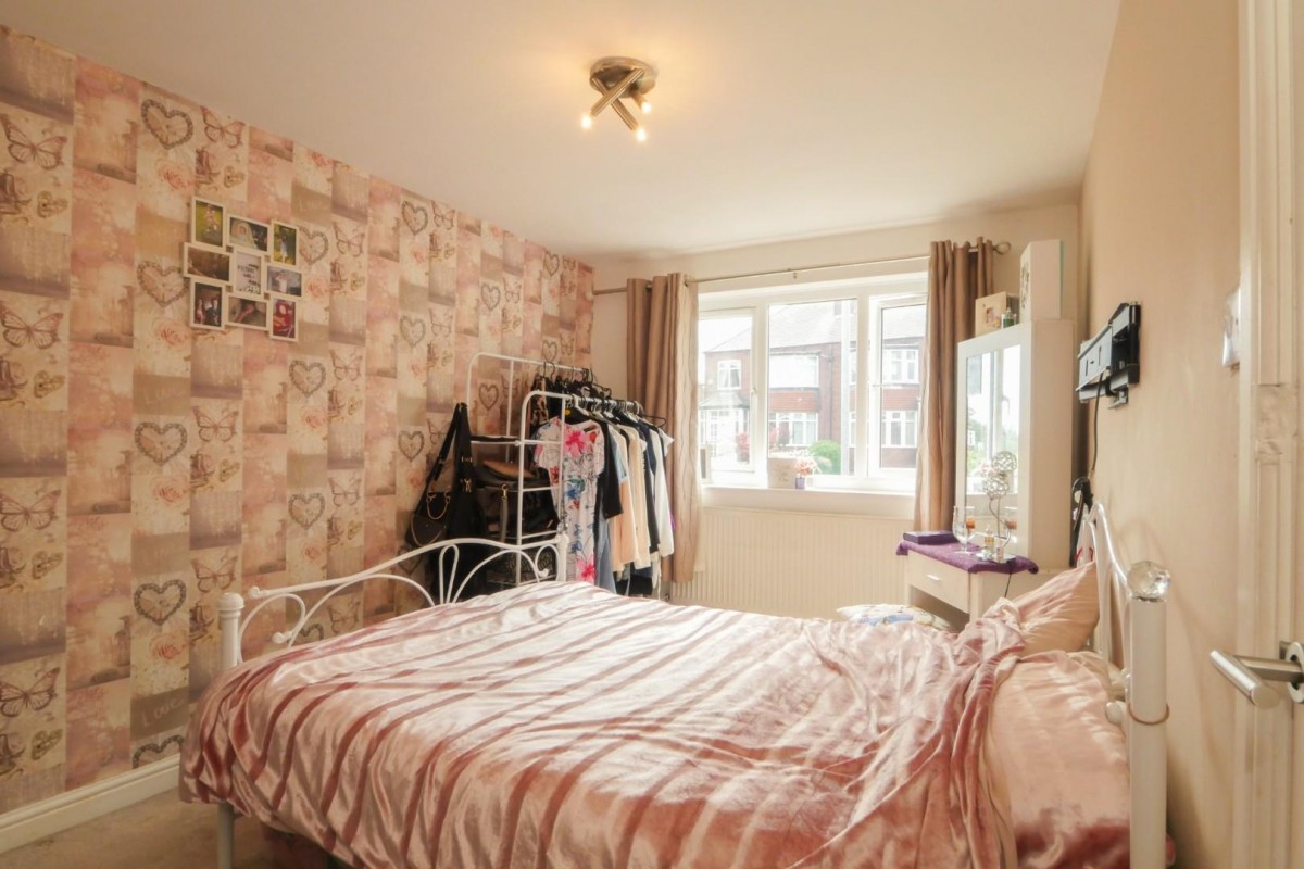 Green Hill Road, Leeds