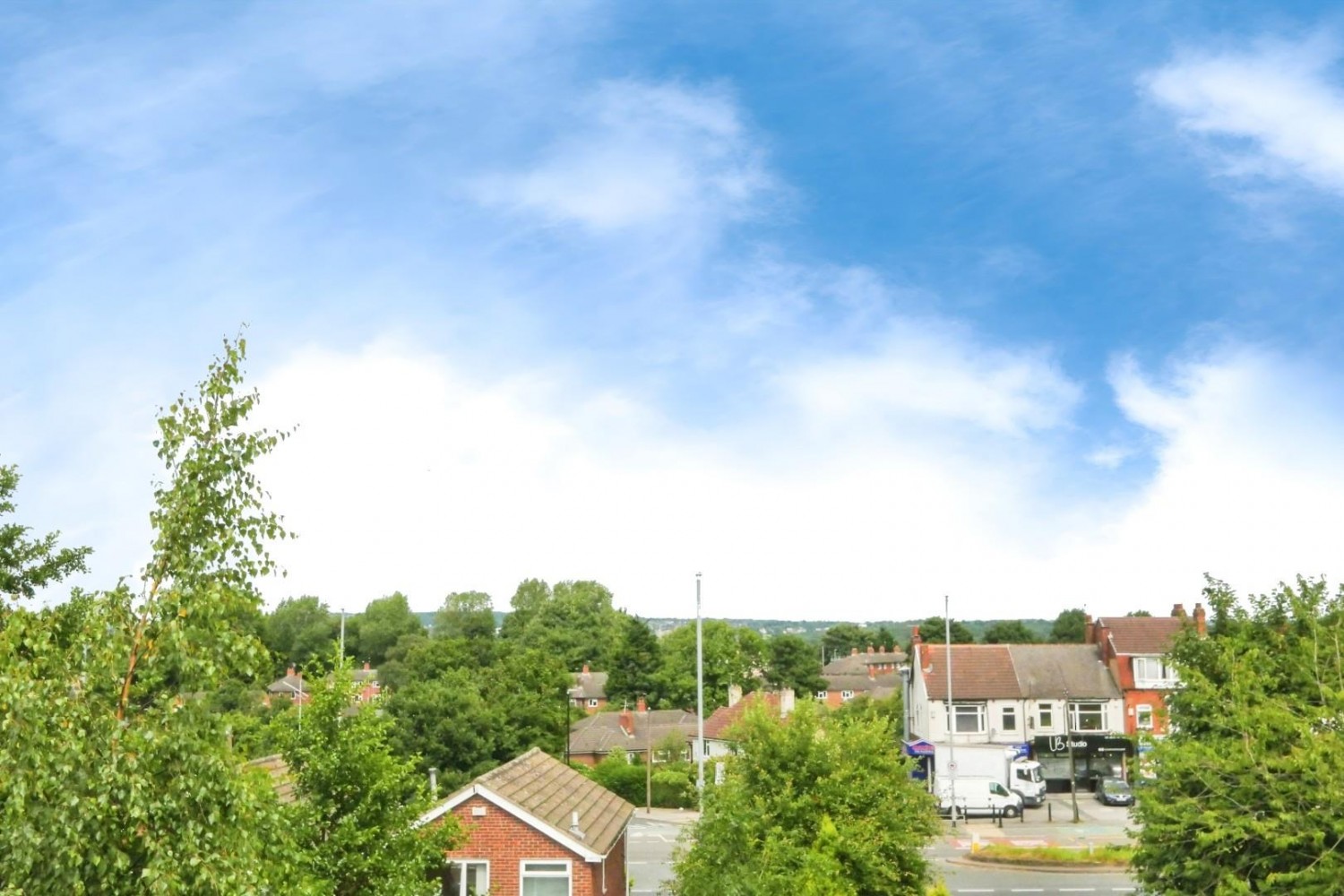 Green Hill Road, Leeds