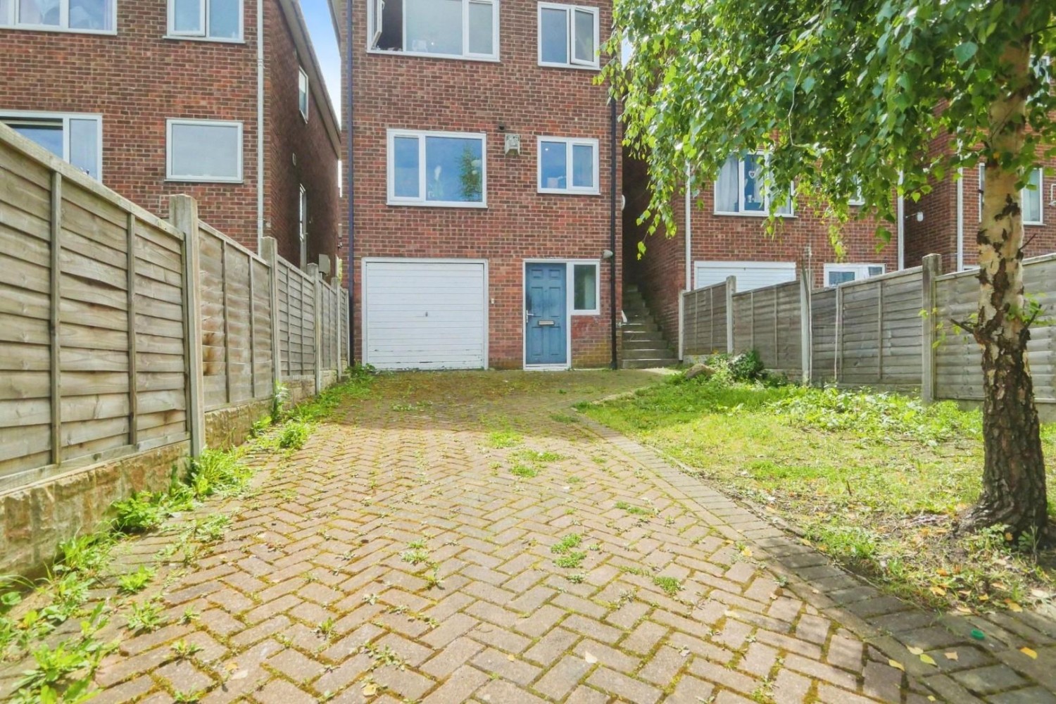 Green Hill Road, Leeds