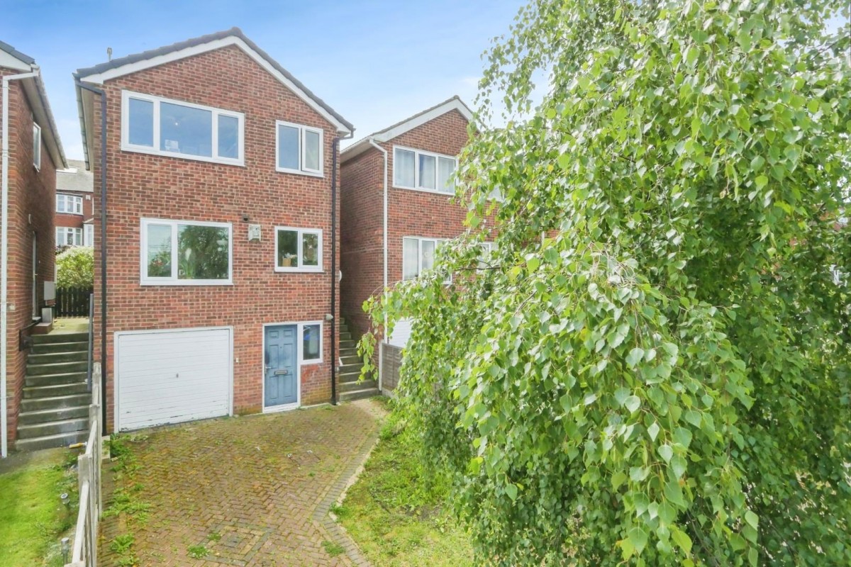 Green Hill Road, Leeds