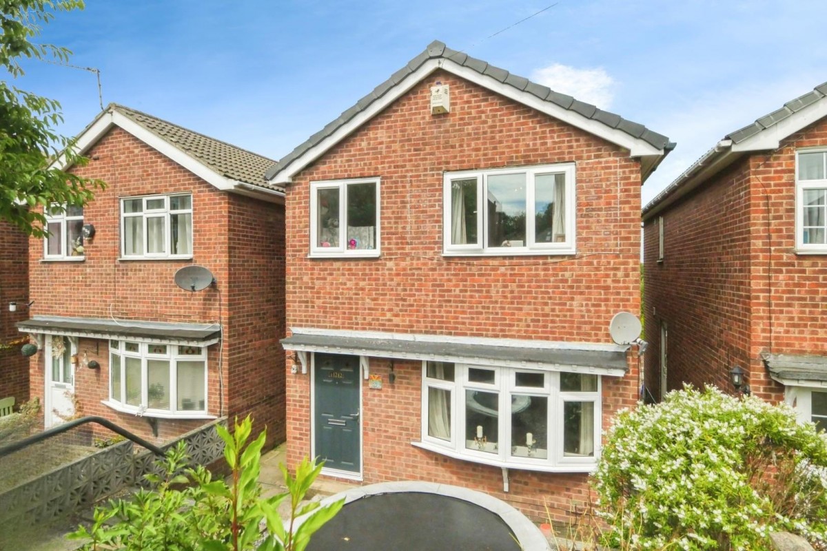 Green Hill Road, Leeds