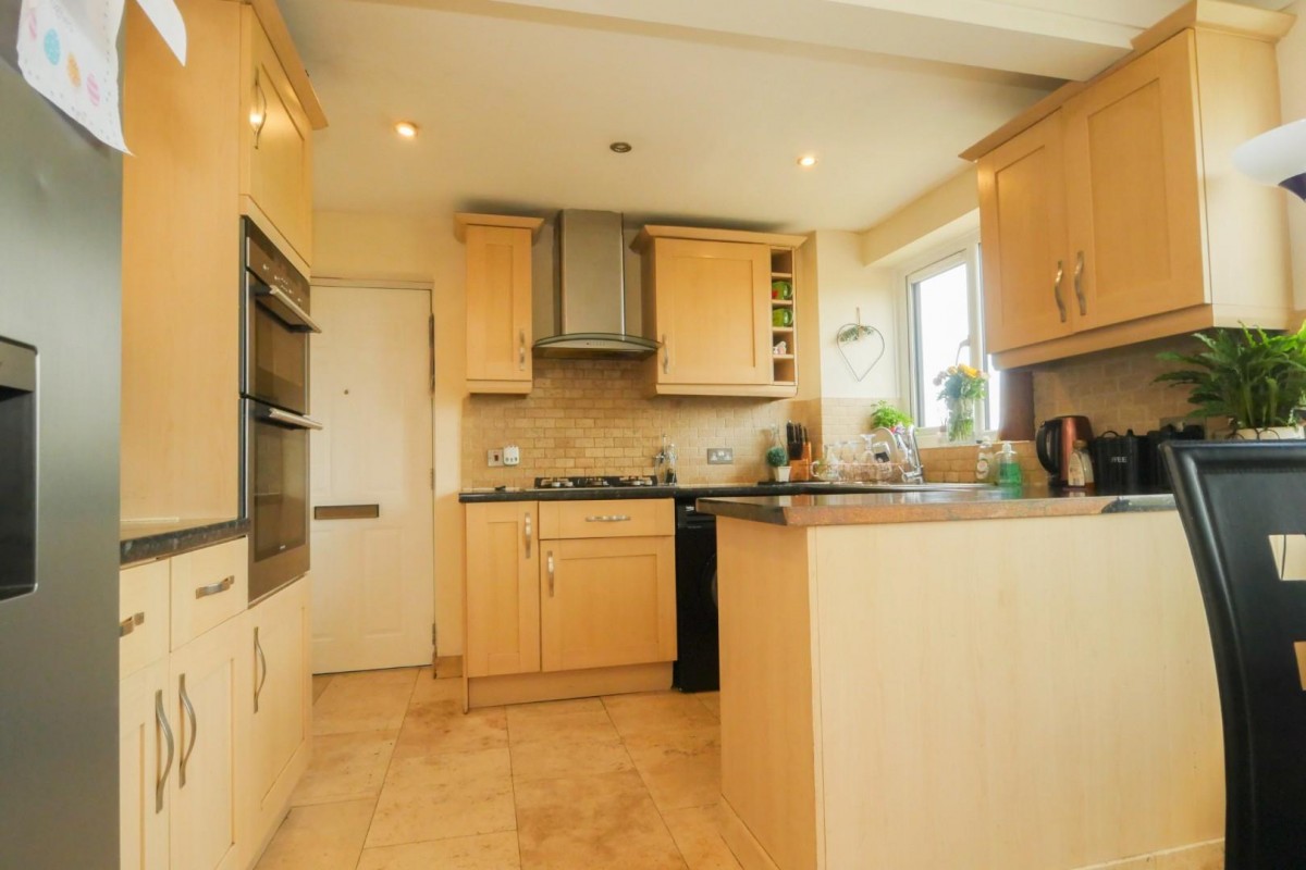 Green Hill Road, Leeds