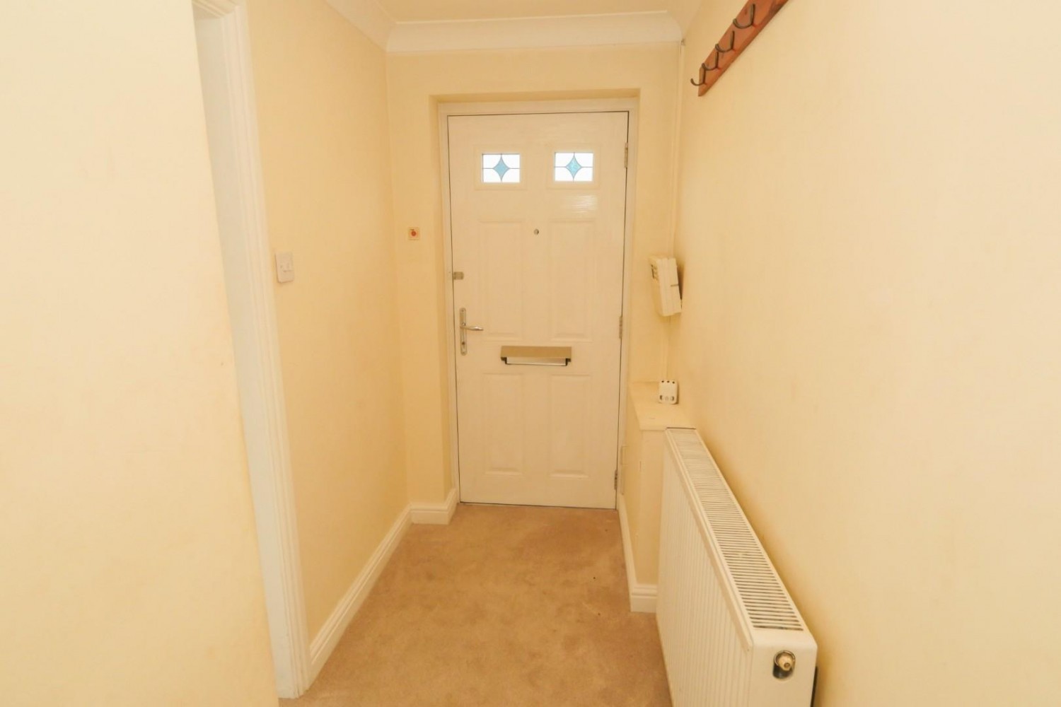 Green Hill Road, Leeds