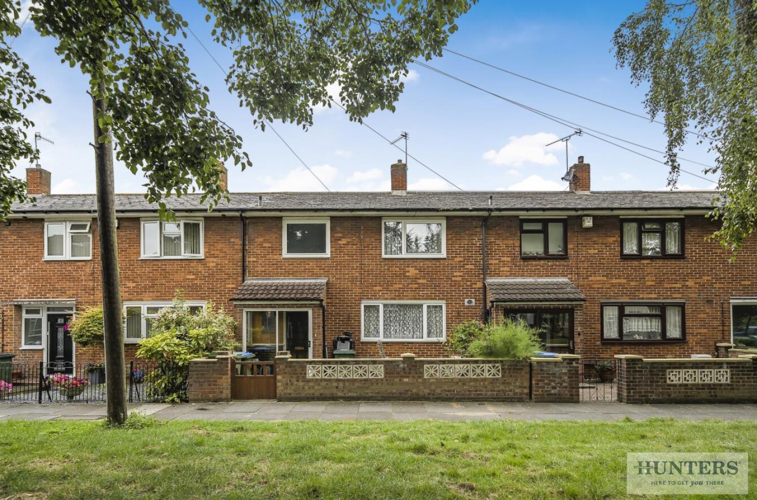 Ampleforth Road, London