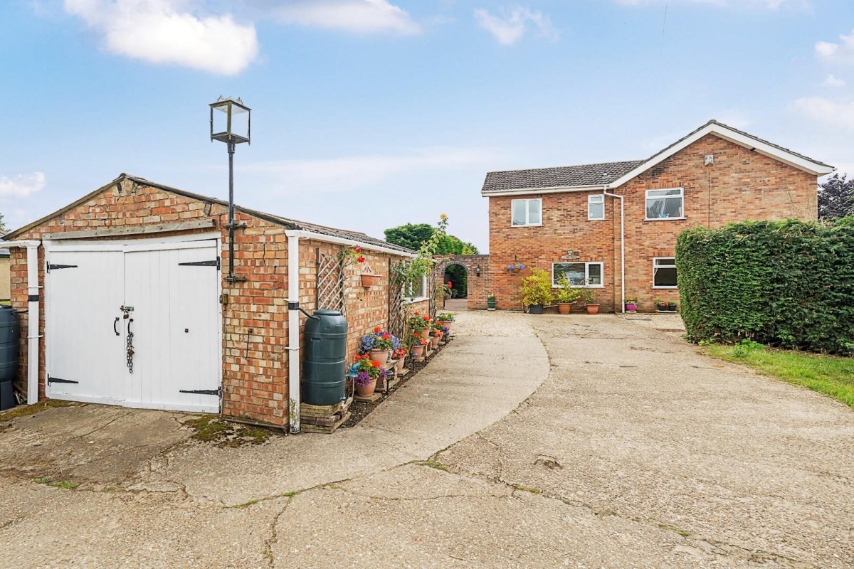 Boston Road, Horncastle