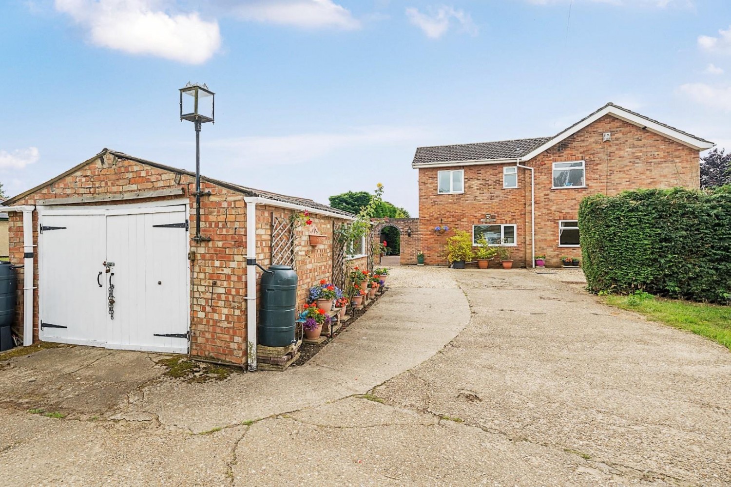 Boston Road, Horncastle
