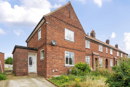 Grange Crescent, Tadcaster