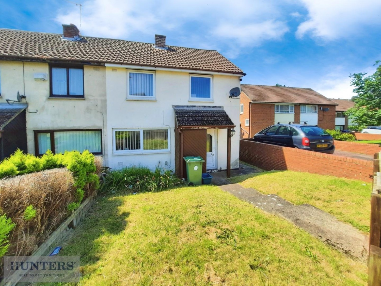 Amersham Crescent, Peterlee, County Durham, SR8 5JJ