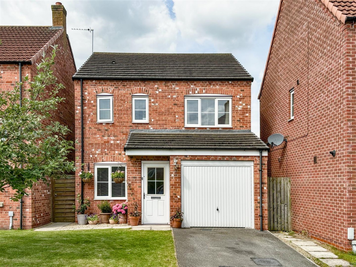 Suskers Close, Easingwold, York