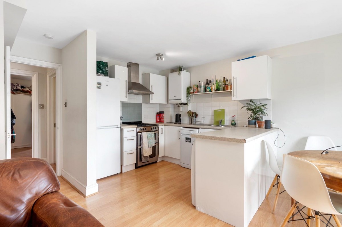 Gateway Mews, London, E8