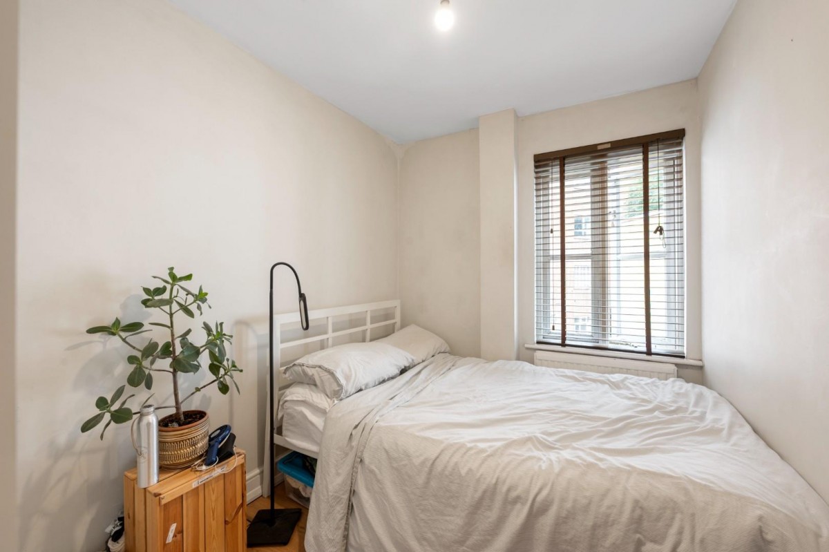 Gateway Mews, London, E8