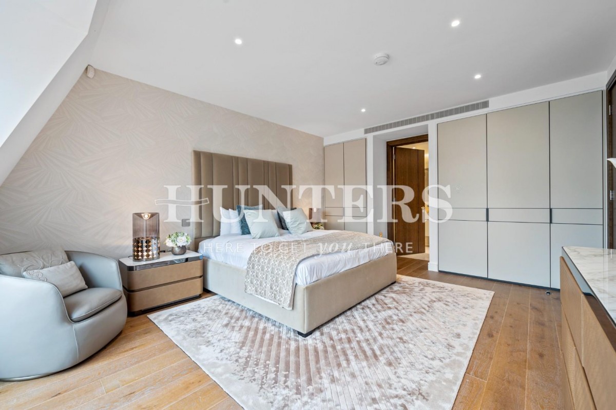 Bayswater Road, London