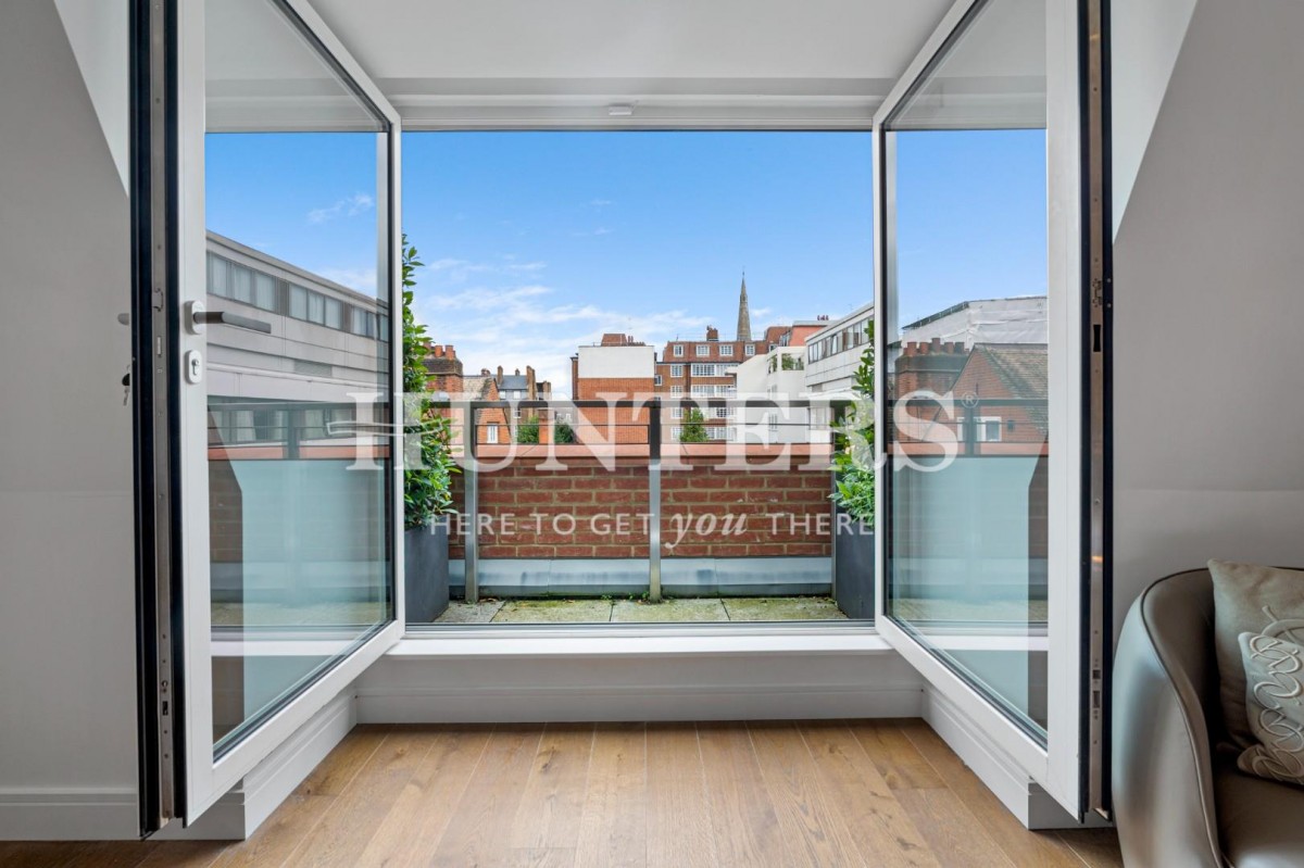 Bayswater Road, London