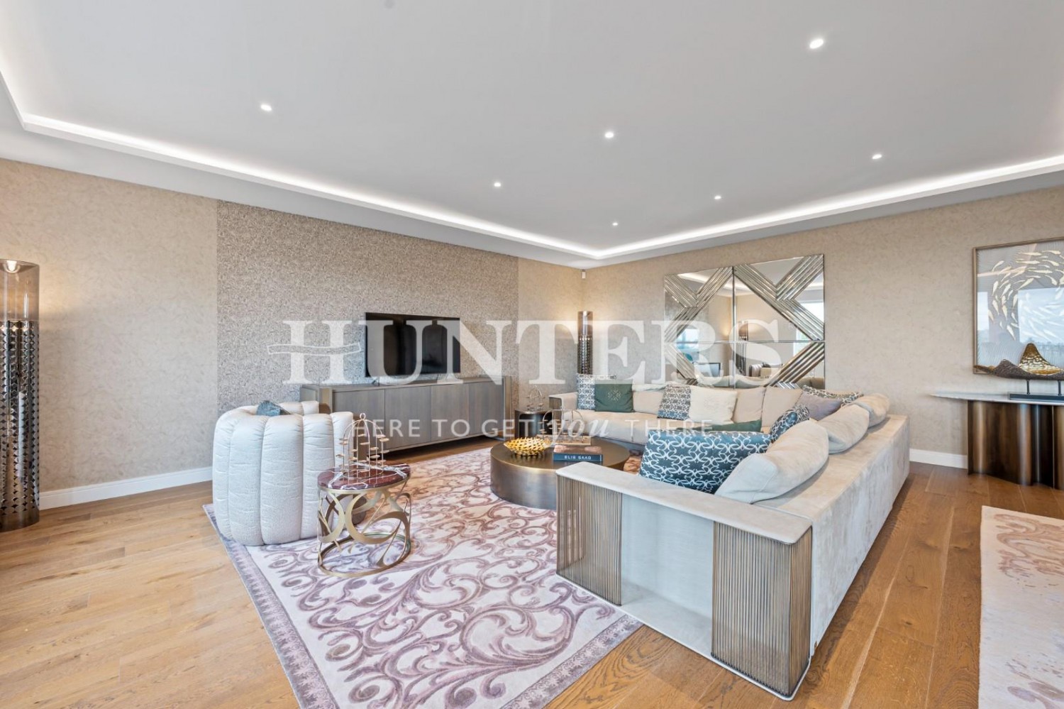 Bayswater Road, London