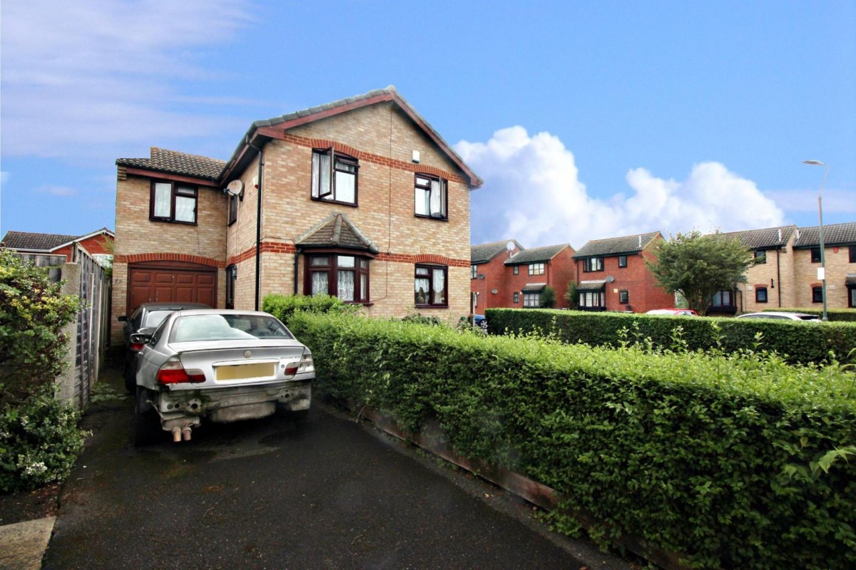 Coptefield Drive , Priory Gardens, Belvedere