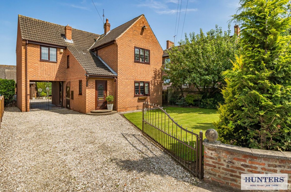 Broach Lane, Kellington, Goole