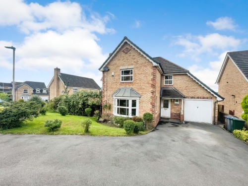 Hay Croft, Bradford, West Yorkshire