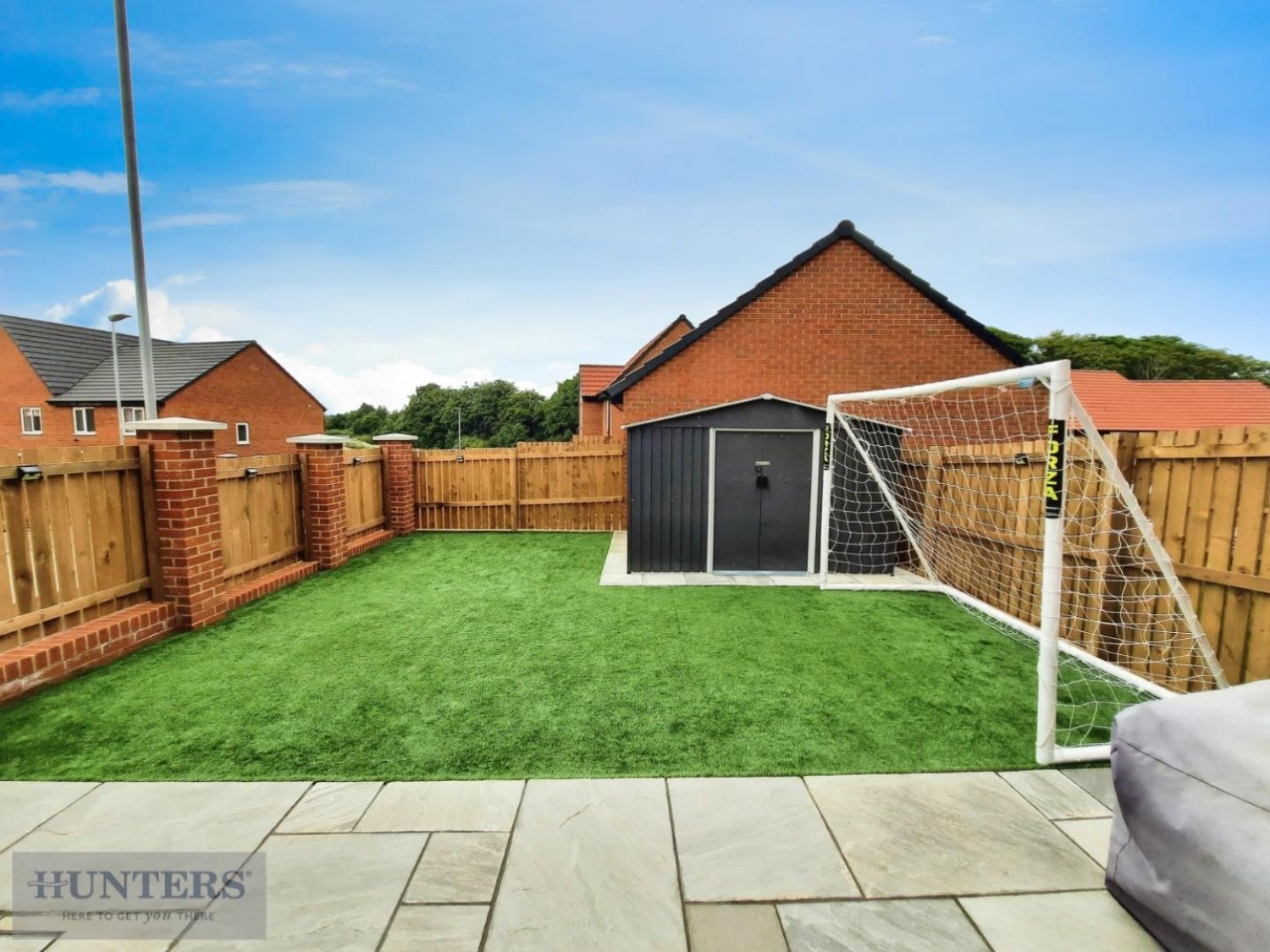 Plantation Close, Wellfield Rise, Wingate, County Durham, TS28 5FS