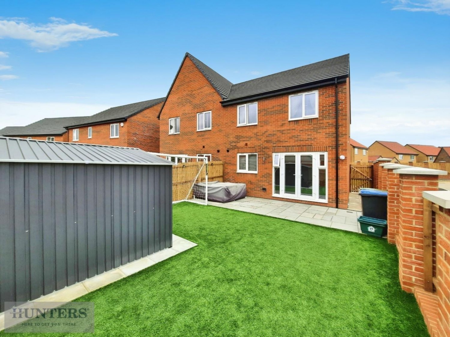 Plantation Close, Wellfield Rise, Wingate, County Durham, TS28 5FS