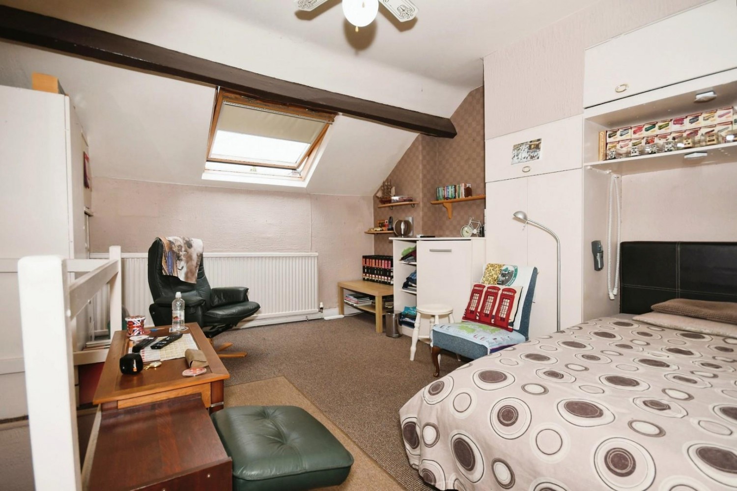 Goodwin Road, Heeley, S8