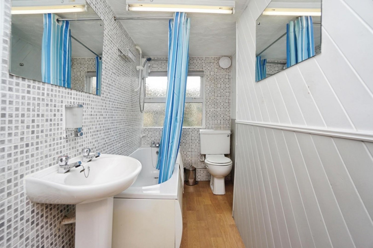 Goodwin Road, Heeley, Sheffield