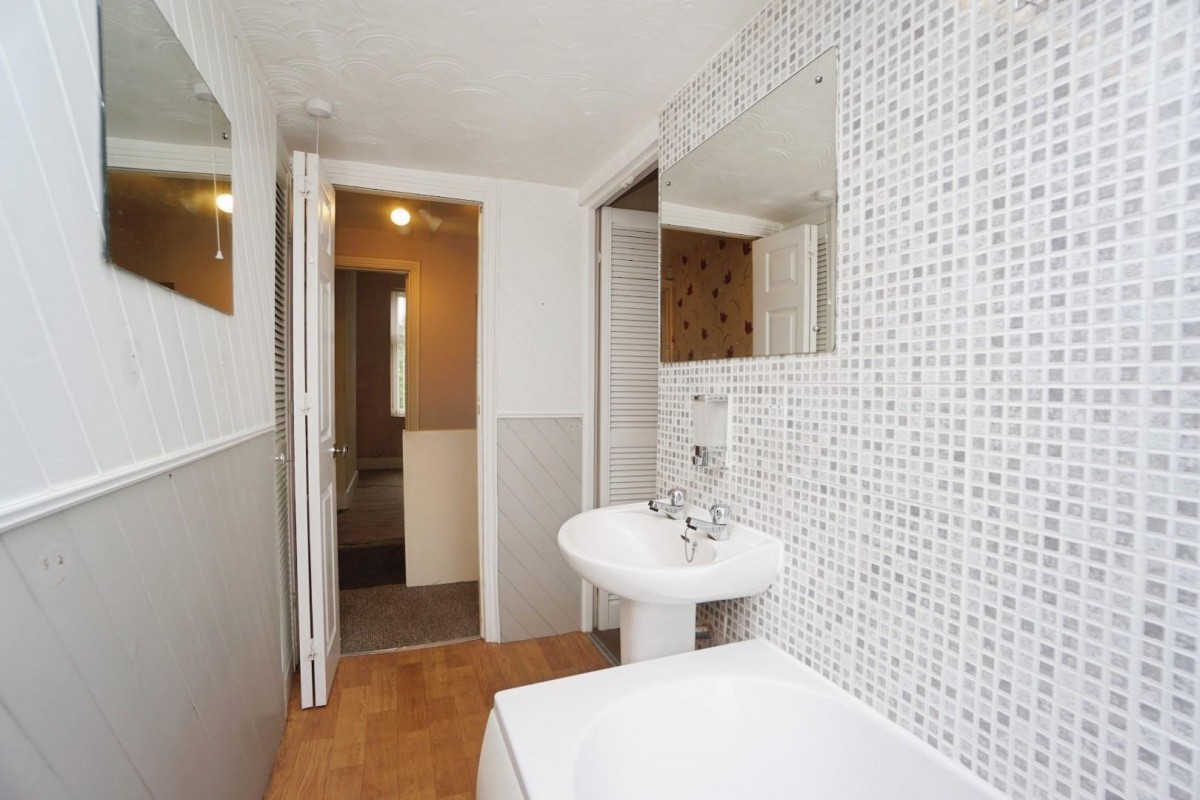 Goodwin Road, Heeley, Sheffield