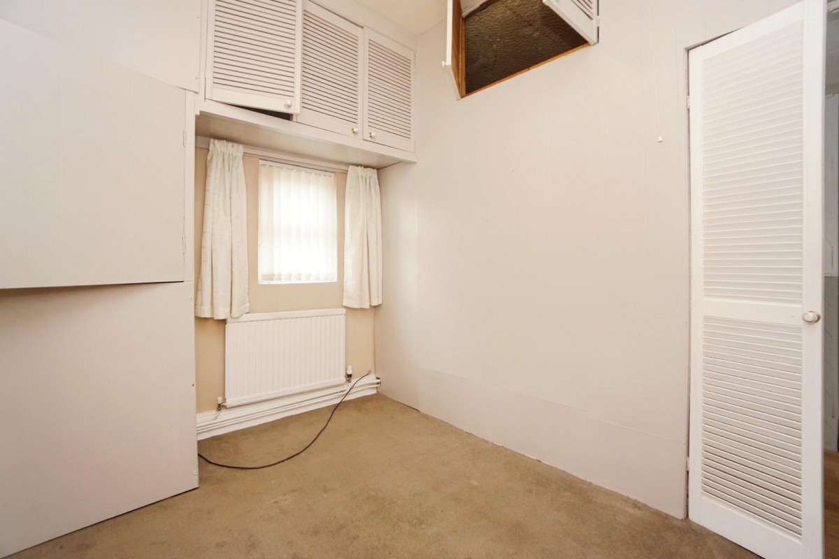 Goodwin Road, Heeley, Sheffield