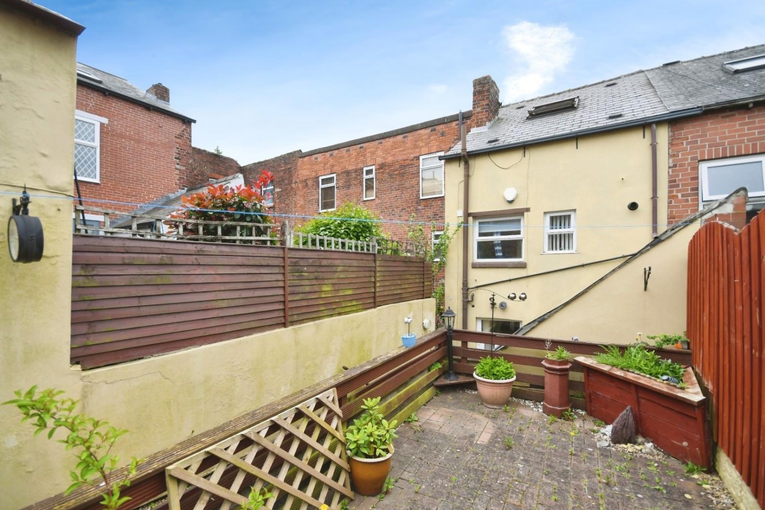 Goodwin Road, Heeley, S8